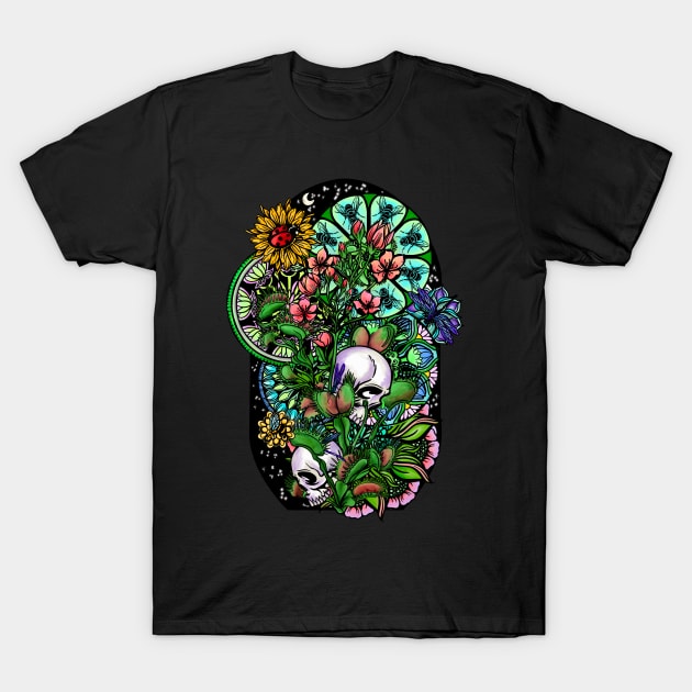 Plant Food T-Shirt by Tori Jo